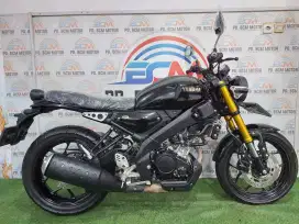 Jual Yamaha xsr 155