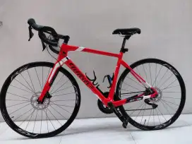 Sepeda balap (RB) wilier tristina