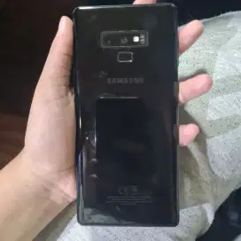 Samsung Galaxy Note 9 6/128 Sein Fullset