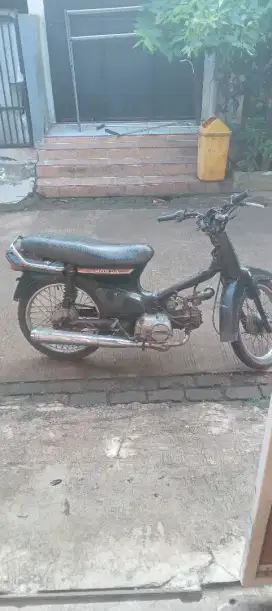 Dijual Honda astrea prima