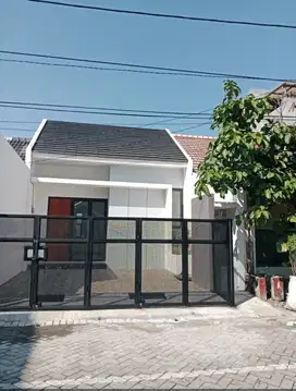 Jual Rumah Baru Perumahan Wiguna Surabaya