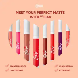 Ilav agar terlihat cantik setiap hari