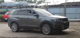 Chevrolet Captiva Bensin 2011 2.4 AT