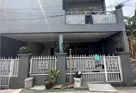 dijual rumah murah di kav pgri, medan satria, bekasi