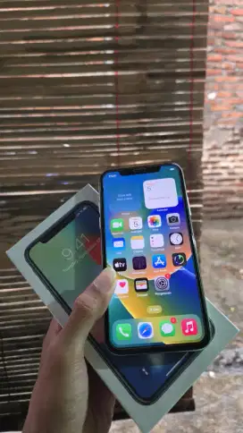 iphone x 256 inter all operator fullset