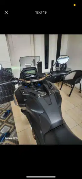 Honda CB150X 2022 low KM 5.000an, Surat Komplit, Pajak Panjang