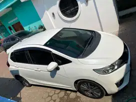 Honda jazz s 2014 modif matic