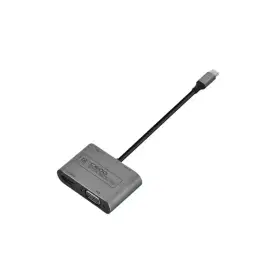 C600 Converter Type C to PD + USB 3.0