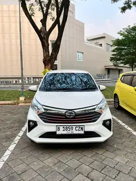 Sigra r 2020 manual