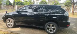 harrier 2008, Gbook, camera depan belakang Lpremium sound