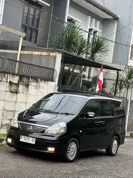 Tdp15Jt Nissan Serena HWS 2.0 Matic 2011 / 2012 C24
