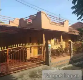 Rumah Luas, harga nego