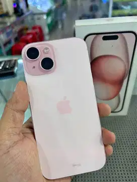 IPHONE 15 256 GB IBOX ALL SECOND NORMAL
