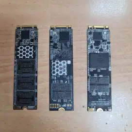 M2 SATA NGFF 512GB merk VGEN dan Kaizen sentinel 99 dan 100