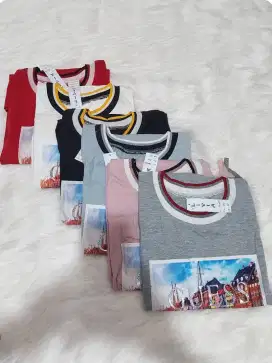 Baju sale!!! Ada 80pcs cpr atasan terusan