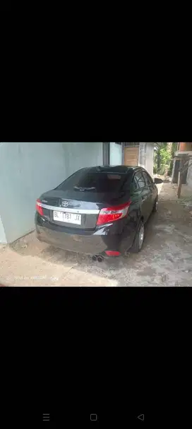 Dijual Vios 2013