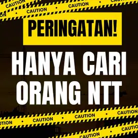 ART LAKI - LAKI ASAL NTT