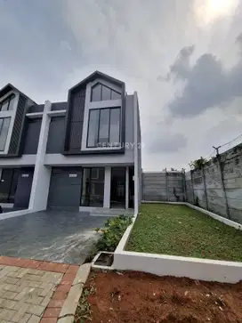 Rumah Baru Strategis Harga Menarik Di Kebayoran Harmoni