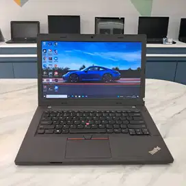[L22] Laptop Gaming DUAL VGA i7 gen 7 8gb 256gb siap pakai garansi