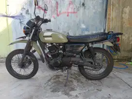 Jual Kawasaki W175TR