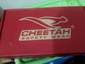Jual sepatu safety/sepatu kerja(harga nego)
