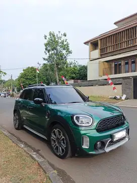 Mini Cooper Countryman S Tahun 2022