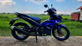 Yamaha mx king tahun 2019 ss lengkap plat pajak hidup