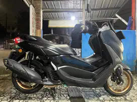 Yamaha Nmax ABS Connected