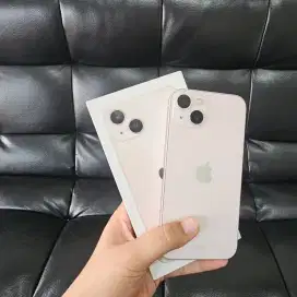 IPHONE 13 128GB GARANSI IBOX