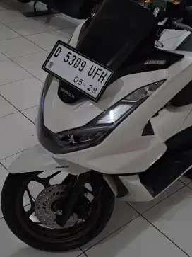 HONDA PCX 160 ABS 2024 MULUS KM 4RB ASLI