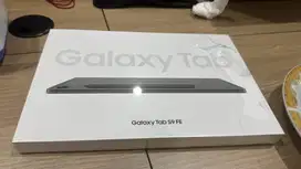 Samsung tab S9 FE