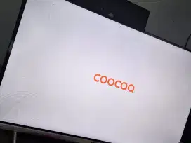 Dijual cepat tv LED COOCAA 32 inch 32S3U SMART TV DIGITAL