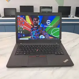 [L22] Laptop DUAL VGA i7 gen 7 8gb 256gb aplikasi siap pakai