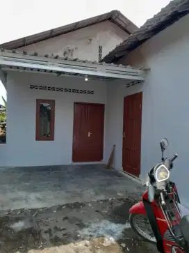 Disewakan rumah baru dibangun dekat UMY, UNU, UNISA, PKU Muh Gamping