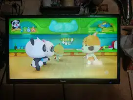 Tv led coocaa 32 inch