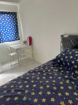 Apartemen Puncak Dharmahusada Tower B