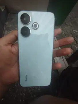 Jual Redmi 13 hp only 8+8/256