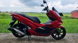 Honda pcx tahun 2019 ss lengkap.plat pajak hidup