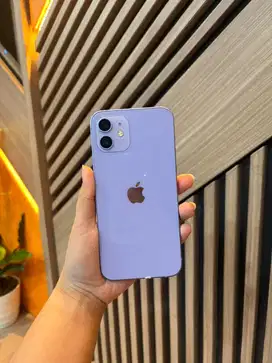 Ip 12 128 purple bc