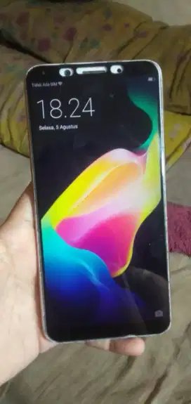 Hp oppo f5 youth ram3/32