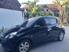 Brio E satya 2014 manual bulan 06 plat H smrng