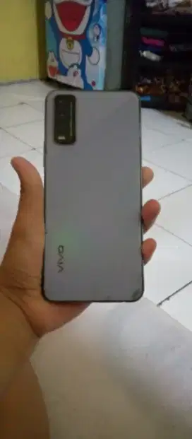 Vivo y21s 3/32 blue
