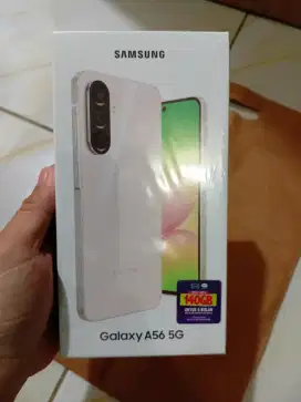 Jual samsung a56 warna pink