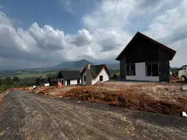 Kavling Villa SHM Puncak 2 Bogor – View Gunung 360°, Mulai 54 Juta!