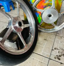 Velg Delkevic Ring 14