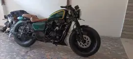 Jual cepat motor custom