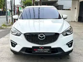Mazda CX5 2.5 Grand Touring AT Th 2014