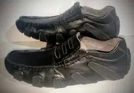 Dr. Mocc JP09 - Sepatu Pria Keren Casual Loafers Original