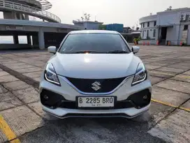 Baleno 2021 Matic KM 47rb