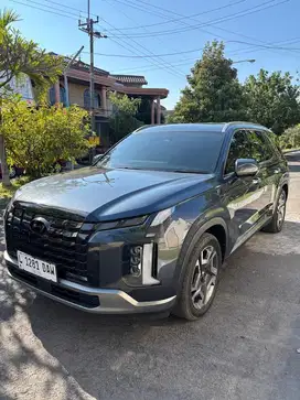 Hyundai Palisade 2023 Abu-Abu